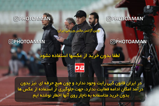 2362625, Tabriz, Iran, Iran Pro League، Persian Gulf Cup، 2023-2024 season، Second Leg، Week 20، Tractor S.C. 4 v 2 Havadar S.C. on 2024/03/13 at Yadegar-e Emam Stadium