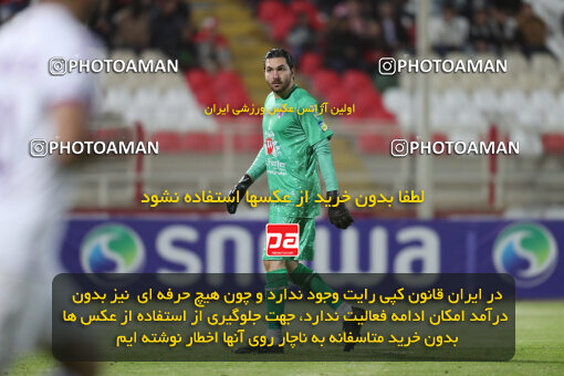 2362685, Tabriz, Iran, Iran Pro League، Persian Gulf Cup، 2023-2024 season، Second Leg، Week 20، Tractor S.C. 4 v 2 Havadar S.C. on 2024/03/13 at Yadegar-e Emam Stadium