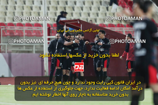 2362694, Tabriz, Iran, Iran Pro League، Persian Gulf Cup، 2023-2024 season، Second Leg، Week 20، Tractor S.C. 4 v 2 Havadar S.C. on 2024/03/13 at Yadegar-e Emam Stadium