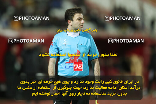 2362705, Tabriz, Iran, Iran Pro League، Persian Gulf Cup، 2023-2024 season، Second Leg، Week 20، Tractor S.C. 4 v 2 Havadar S.C. on 2024/03/13 at Yadegar-e Emam Stadium