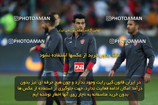 2230244, Tehran, Iran, Iran Pro League، Persian Gulf Cup، 2023-2024 season، Second Leg، Week 21، Persepolis 2 v ۰ Paykan on 2024/03/17 at Azadi Stadium