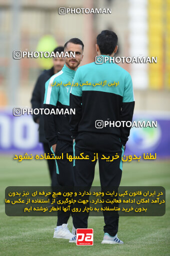 2241129, Qazvin, Iran, Iran Pro League، Persian Gulf Cup، 2023-2024 season، Second Leg، Week 21، Shams Azar F.C. ۰ v 2 Tractor S.C. on 2024/03/17 at ورزشگاه سردار آزادگان