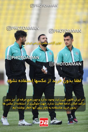 2241135, Qazvin, Iran, Iran Pro League، Persian Gulf Cup، 2023-2024 season، Second Leg، Week 21، Shams Azar F.C. ۰ v 2 Tractor S.C. on 2024/03/17 at ورزشگاه سردار آزادگان