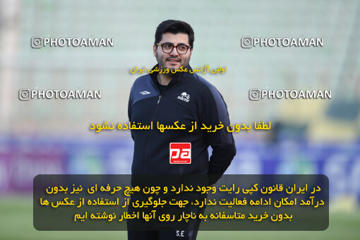 2241145, Qazvin, Iran, Iran Pro League، Persian Gulf Cup، 2023-2024 season، Second Leg، Week 21، Shams Azar F.C. ۰ v 2 Tractor S.C. on 2024/03/17 at ورزشگاه سردار آزادگان