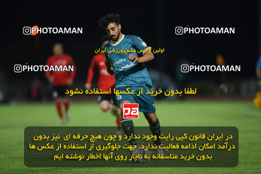 2241326, Qazvin, Iran, Iran Pro League، Persian Gulf Cup، 2023-2024 season، Second Leg، Week 21، Shams Azar F.C. ۰ v 2 Tractor S.C. on 2024/03/17 at ورزشگاه سردار آزادگان