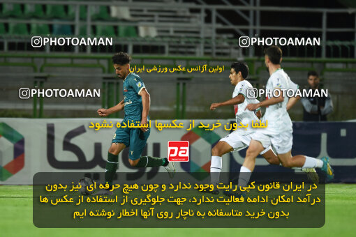 2258387, Qazvin, Iran, Friendly logistics match، Shams Azar F.C. 2 - 0 Shams Azar F.C. on 2024/03/28 at ورزشگاه سردار آزادگان