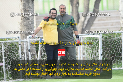 2255272, Tehran, Iran, Friendly logistics match، Nassaji Mazandaran F.C 2 - 1 Shams Azar F.C. on 2024/03/30 at Karegaran Stadium