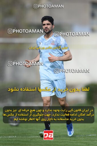 2255274, Tehran, Iran, Friendly logistics match، Nassaji Mazandaran F.C 2 - 1 Shams Azar F.C. on 2024/03/30 at Karegaran Stadium