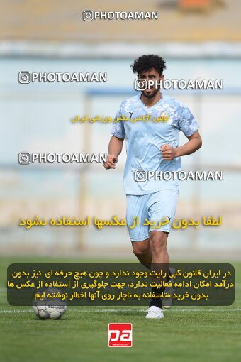 2255282, Tehran, Iran, Friendly logistics match، Nassaji Mazandaran F.C 2 - 1 Shams Azar F.C. on 2024/03/30 at Karegaran Stadium