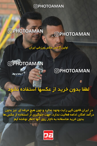 2255305, Tehran, Iran, Friendly logistics match، Nassaji Mazandaran F.C 2 - 1 Shams Azar F.C. on 2024/03/30 at Karegaran Stadium