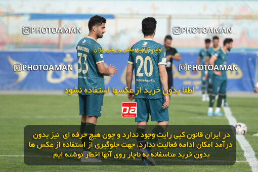 2255316, Tehran, Iran, Friendly logistics match، Nassaji Mazandaran F.C 2 - 1 Shams Azar F.C. on 2024/03/30 at Karegaran Stadium