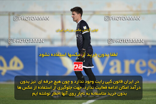 2255321, Tehran, Iran, Friendly logistics match، Nassaji Mazandaran F.C 2 - 1 Shams Azar F.C. on 2024/03/30 at Karegaran Stadium