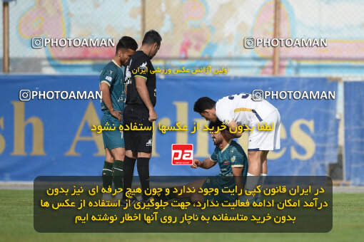 2255322, Tehran, Iran, Friendly logistics match، Nassaji Mazandaran F.C 2 - 1 Shams Azar F.C. on 2024/03/30 at Karegaran Stadium