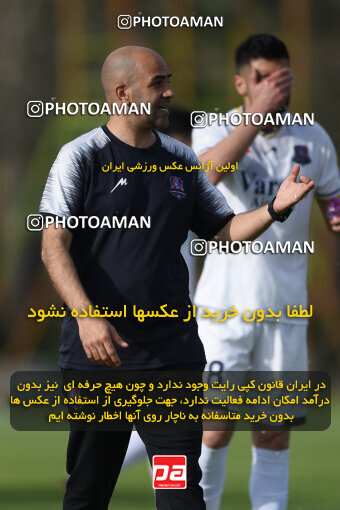 2255323, Tehran, Iran, Friendly logistics match، Nassaji Mazandaran F.C 2 - 1 Shams Azar F.C. on 2024/03/30 at Karegaran Stadium