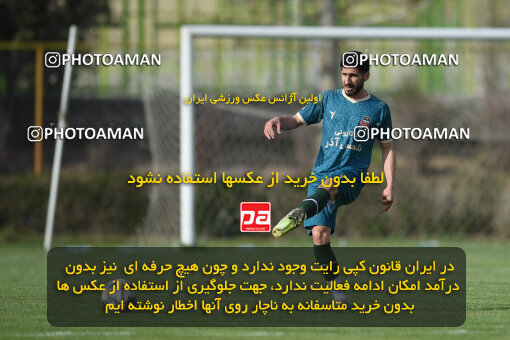 2255334, Tehran, Iran, Friendly logistics match، Nassaji Mazandaran F.C 2 - 1 Shams Azar F.C. on 2024/03/30 at Karegaran Stadium