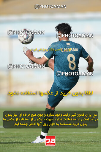 2255337, Tehran, Iran, Friendly logistics match، Nassaji Mazandaran F.C 2 - 1 Shams Azar F.C. on 2024/03/30 at Karegaran Stadium