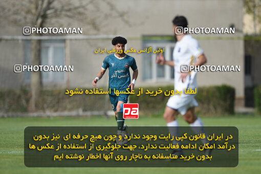 2255342, Tehran, Iran, Friendly logistics match، Nassaji Mazandaran F.C 2 - 1 Shams Azar F.C. on 2024/03/30 at Karegaran Stadium