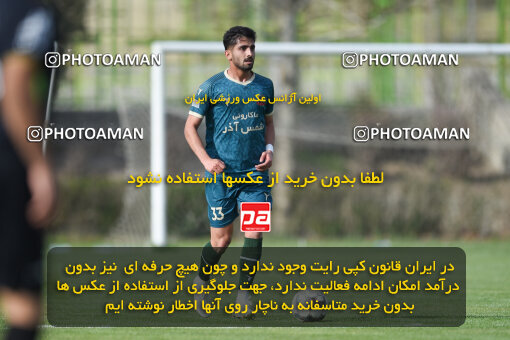 2255343, Tehran, Iran, Friendly logistics match، Nassaji Mazandaran F.C 2 - 1 Shams Azar F.C. on 2024/03/30 at Karegaran Stadium