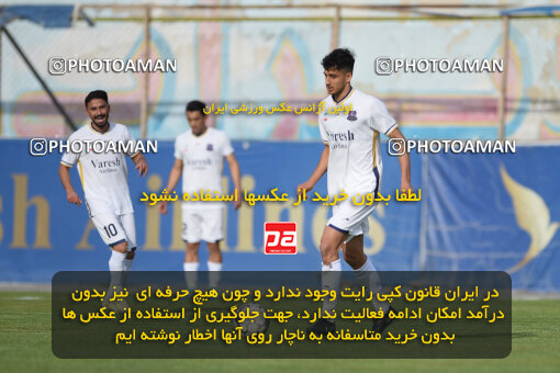 2255345, Tehran, Iran, Friendly logistics match، Nassaji Mazandaran F.C 2 - 1 Shams Azar F.C. on 2024/03/30 at Karegaran Stadium