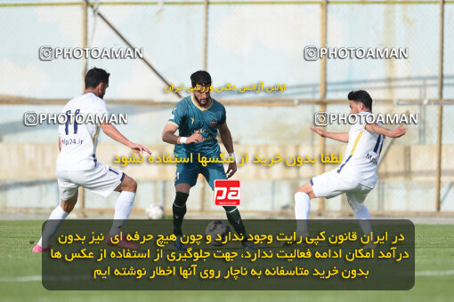 2255346, Tehran, Iran, Friendly logistics match، Nassaji Mazandaran F.C 2 - 1 Shams Azar F.C. on 2024/03/30 at Karegaran Stadium