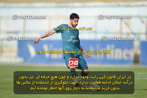 2255362, Tehran, Iran, Friendly logistics match، Nassaji Mazandaran F.C 2 - 1 Shams Azar F.C. on 2024/03/30 at Karegaran Stadium