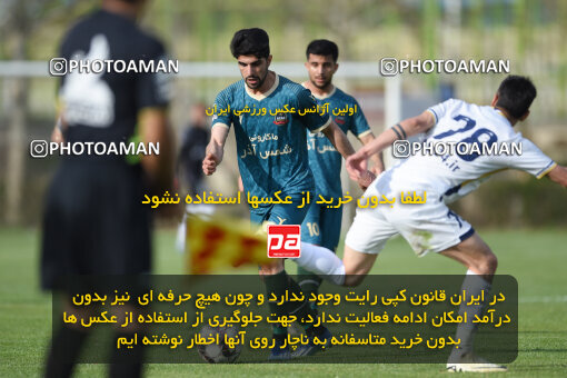 2255365, Tehran, Iran, Friendly logistics match، Nassaji Mazandaran F.C 2 - 1 Shams Azar F.C. on 2024/03/30 at Karegaran Stadium