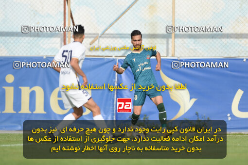 2255367, Tehran, Iran, Friendly logistics match، Nassaji Mazandaran F.C 2 - 1 Shams Azar F.C. on 2024/03/30 at Karegaran Stadium