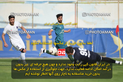 2255369, Tehran, Iran, Friendly logistics match، Nassaji Mazandaran F.C 2 - 1 Shams Azar F.C. on 2024/03/30 at Karegaran Stadium