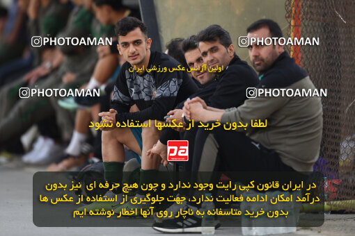 2255397, Tehran, Iran, Friendly logistics match، Nassaji Mazandaran F.C 2 - 1 Shams Azar F.C. on 2024/03/30 at Karegaran Stadium