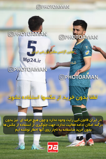 2255409, Tehran, Iran, Friendly logistics match، Nassaji Mazandaran F.C 2 - 1 Shams Azar F.C. on 2024/03/30 at Karegaran Stadium