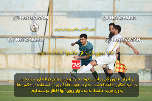 2255419, Tehran, Iran, Friendly logistics match، Nassaji Mazandaran F.C 2 - 1 Shams Azar F.C. on 2024/03/30 at Karegaran Stadium