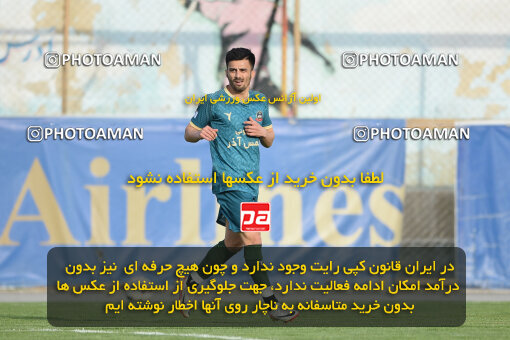 2255420, Tehran, Iran, Friendly logistics match، Nassaji Mazandaran F.C 2 - 1 Shams Azar F.C. on 2024/03/30 at Karegaran Stadium