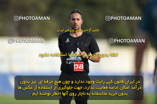 2255423, Tehran, Iran, Friendly logistics match، Nassaji Mazandaran F.C 2 - 1 Shams Azar F.C. on 2024/03/30 at Karegaran Stadium