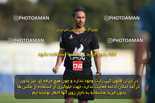 2255424, Tehran, Iran, Friendly logistics match، Nassaji Mazandaran F.C 2 - 1 Shams Azar F.C. on 2024/03/30 at Karegaran Stadium