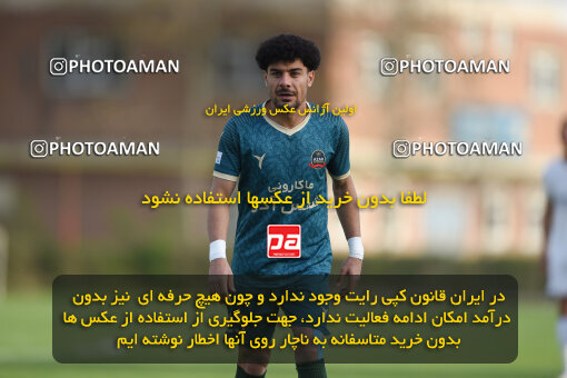 2255425, Tehran, Iran, Friendly logistics match، Nassaji Mazandaran F.C 2 - 1 Shams Azar F.C. on 2024/03/30 at Karegaran Stadium