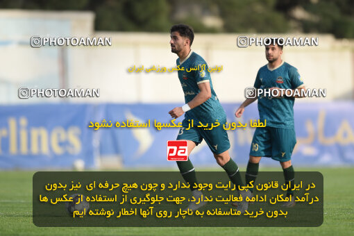 2255430, Tehran, Iran, Friendly logistics match، Nassaji Mazandaran F.C 2 - 1 Shams Azar F.C. on 2024/03/30 at Karegaran Stadium