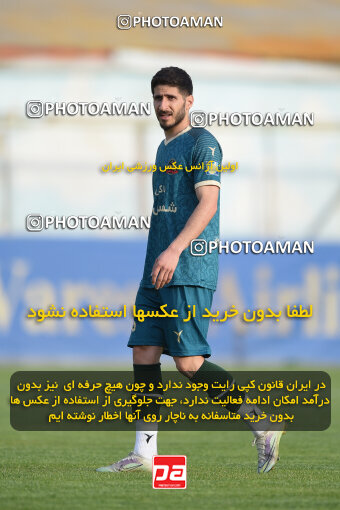 2255433, Tehran, Iran, Friendly logistics match، Nassaji Mazandaran F.C 2 - 1 Shams Azar F.C. on 2024/03/30 at Karegaran Stadium