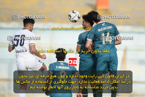 2255438, Tehran, Iran, Friendly logistics match، Nassaji Mazandaran F.C 2 - 1 Shams Azar F.C. on 2024/03/30 at Karegaran Stadium