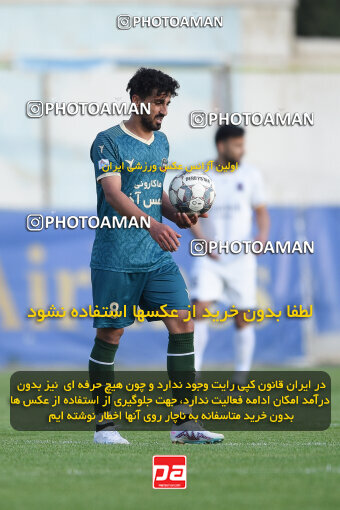 2255440, Tehran, Iran, Friendly logistics match، Nassaji Mazandaran F.C 2 - 1 Shams Azar F.C. on 2024/03/30 at Karegaran Stadium