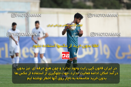 2255442, Tehran, Iran, Friendly logistics match، Nassaji Mazandaran F.C 2 - 1 Shams Azar F.C. on 2024/03/30 at Karegaran Stadium