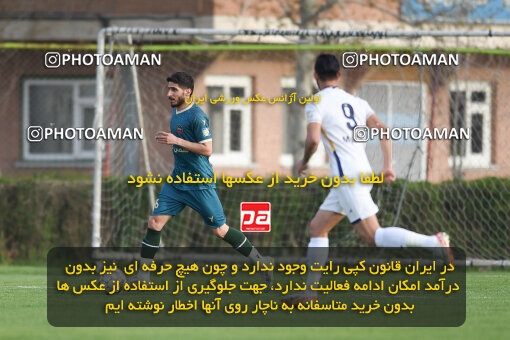 2255445, Tehran, Iran, Friendly logistics match، Nassaji Mazandaran F.C 2 - 1 Shams Azar F.C. on 2024/03/30 at Karegaran Stadium