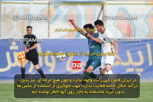 2255447, Tehran, Iran, Friendly logistics match، Nassaji Mazandaran F.C 2 - 1 Shams Azar F.C. on 2024/03/30 at Karegaran Stadium