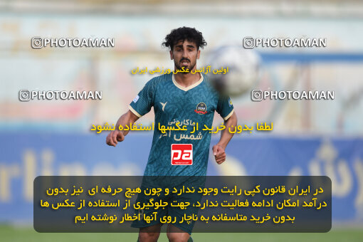 2255450, Tehran, Iran, Friendly logistics match، Nassaji Mazandaran F.C 2 - 1 Shams Azar F.C. on 2024/03/30 at Karegaran Stadium