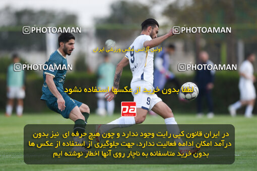 2255451, Tehran, Iran, Friendly logistics match، Nassaji Mazandaran F.C 2 - 1 Shams Azar F.C. on 2024/03/30 at Karegaran Stadium