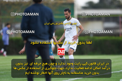 2255452, Tehran, Iran, Friendly logistics match، Nassaji Mazandaran F.C 2 - 1 Shams Azar F.C. on 2024/03/30 at Karegaran Stadium