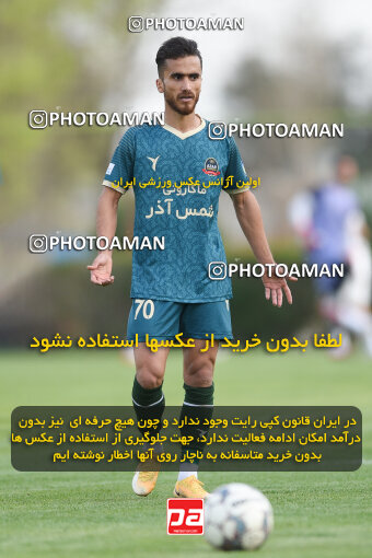 2255453, Tehran, Iran, Friendly logistics match، Nassaji Qaemshahr 2 - 1 شمس آذر قزوین on 2024/03/30 at Karegaran Stadium