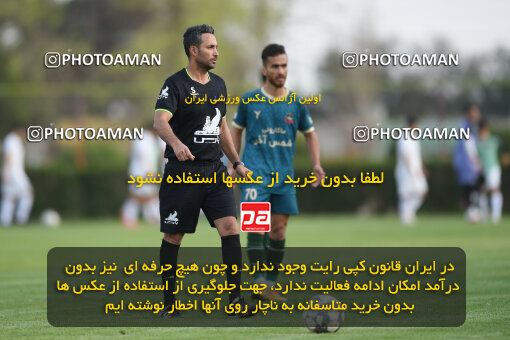 2255454, Tehran, Iran, Friendly logistics match، Nassaji Mazandaran F.C 2 - 1 Shams Azar F.C. on 2024/03/30 at Karegaran Stadium