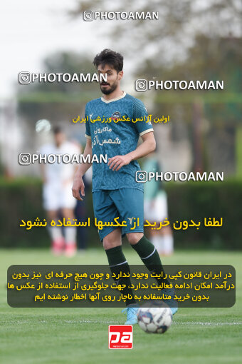 2255466, Tehran, Iran, Friendly logistics match، Nassaji Mazandaran F.C 2 - 1 Shams Azar F.C. on 2024/03/30 at Karegaran Stadium