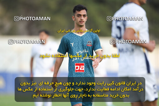 2255469, Tehran, Iran, Friendly logistics match، Nassaji Mazandaran F.C 2 - 1 Shams Azar F.C. on 2024/03/30 at Karegaran Stadium