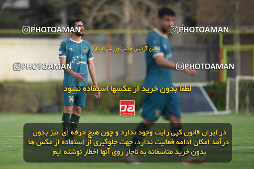 2255470, Tehran, Iran, Friendly logistics match، Nassaji Mazandaran F.C 2 - 1 Shams Azar F.C. on 2024/03/30 at Karegaran Stadium